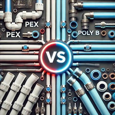 Why Replacing Polybutylene Pipes with PEX is Essential for Your Home Insurance and Peace of Mind